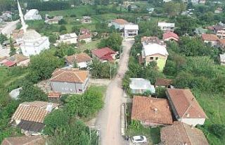 Başiskele İstiklal Caddesi yenileniyor