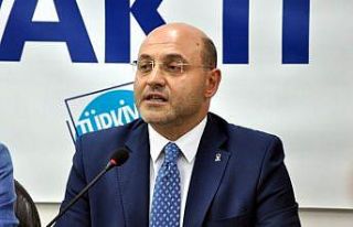 Başkan Ali Çetinbaş: Kahraman ecdadımızın izindeyiz