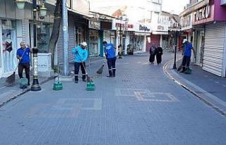 Başkan Alim Işık: Hedefimiz, temiz ve daha yaşanılabilir...