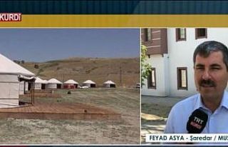 Başkan Asya, Malazgirt’i anlattı