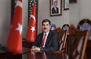 Başkan Asya’dan AK Parti’nin 18. kuruluş yıldönümü...