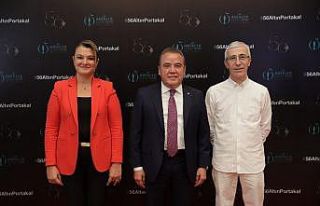 Başkan Böcek: "Film Festivalini ortak akılla...