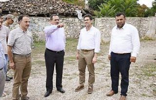 Başkan Demir: “Vezirköprü ve bölgenin potansiyelini...