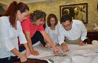 Başkan Demir’in saha çalışması devam ediyor