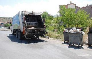 Başkan Dr. Palancıoğlu: “Sulu atıklar çöpe...