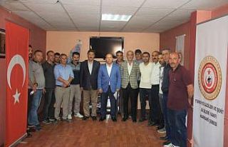 Başkan Er’den Anayasa Mahkemesinin kararına tepki