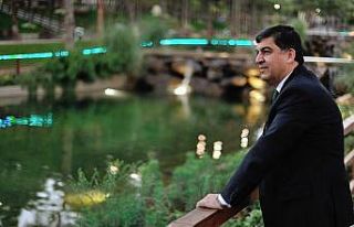 Başkan Fadıloğlu’ndan müjdeli kutlama