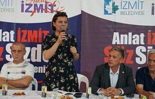 Başkan Hürriyet, Yeşilovalı vatandaşlarla buluştu