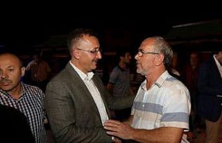 Başkan Işıksu, Güneşler’e 2 bin ton asfalt...