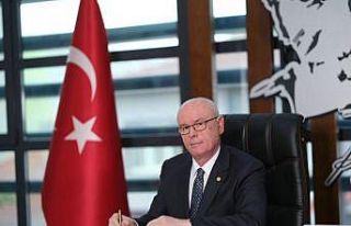 Başkan Kurt’un 30 Ağustos mesajı