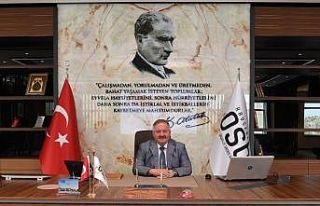 Başkan Nursaçan’ın Zafer Bayramı mesajı