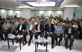 Başkan Palancıoğlu Gençlik Merkezi’nin açılışını...