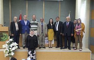 Başkan Ramazan Peker güven tazeledi