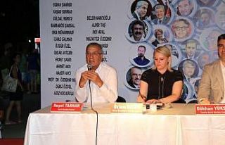 Başkan Tarhan, Mezitli’deki dönüşümü anlattı