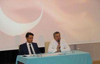 Başkan Tutal: "Tasarruf tedbirleri almak mecburiyetindeyiz"