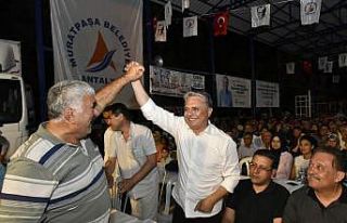 Başkan Uysal: "Kırcami’de problem yok”