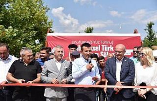 Başkentte el sanatları şöleni