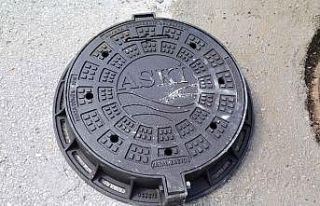 Başkent’te rögar kapakları değişiyor