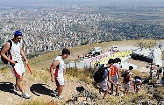 Basketbolcular 30 Ağustos Zafer Bayramı için zirve...