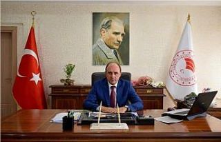 Bayburt Tarım İl Müdürü Ersen göreve başladı