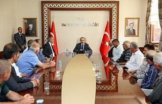 Bayburt Valisi Epcim: “Bayburt gerçekten hem alt...