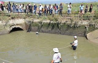 Bayrama birlikte girmek isterken, ölüme birlikte...