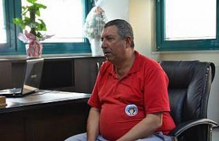 Belediye işçisinden 2 milyonluk örnek davranış