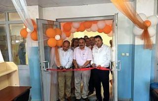 “Benim Okulum Benim Kütüphanem” projesi