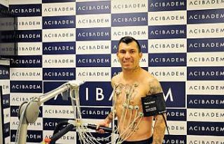 Beşiktaş’ta Gary Medel ve Enzo Roco sağlık kontrolünden...