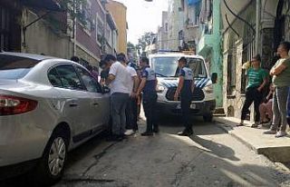 Beyoğlu’nda sağlıksız koşullarda çalışan...