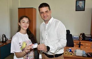 Biga MYO’da ilk kayıt heyecanı