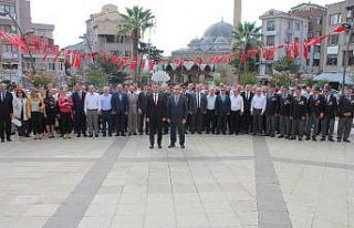 Biga’da 30 Ağustos Zafer Bayramı coşkusu