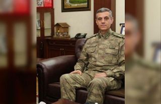 Bilecik 2. Jandarma Eğitim Tugay Komutanı değişti