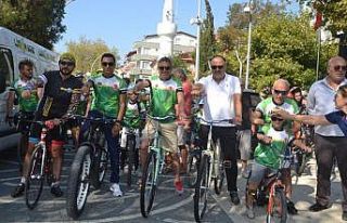 Bisiklet Festivali sona erdi