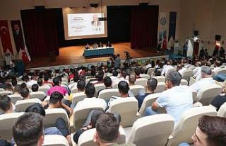 Bitlis’te “Prof. Dr. Fuat Sezgin” paneli