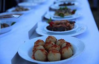 Bitlis’te yöresel yemek yarışması