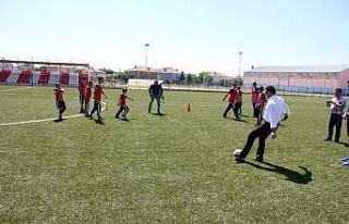 Bizim çocuklar spor kulübü kuruldu