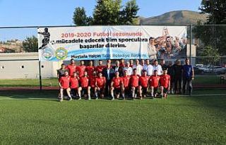 Bölgesel Amatör Ligine katılım başvuruları tamamlandı