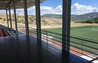 Boyabat Stadı Türkiye Kupası ve BAL’a hazırlanıyor