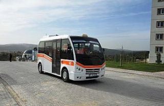 Bozüyük’te dolmuş ücretleri zamlandı