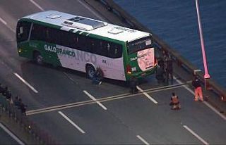 Brezilya’da rehine krizi