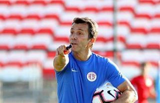 Bülent Korkmaz: "Konyaspor maçına hazırız"