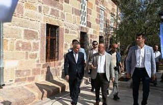 Bülent Turan, ’Akif Belgeseli’ hakkında konuştu