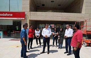 Burdur Belediyesinden Bedesten Çarşısı’na yenileme...