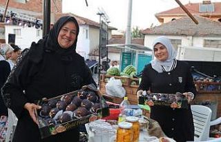 Bursa karasının tadı Mürsel’de çıktı