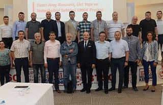 Bursa, karoseri sektöründe rekabetçiliğini güçlendiriyor