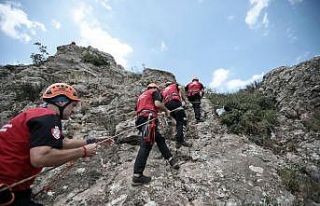 Bursa’da dev tatbikat