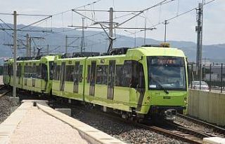 Bursa’da metro seferleri 3 gün erken bitecek