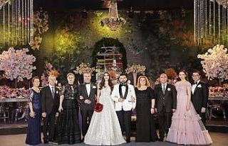 Bursa’da muhteşem düğün