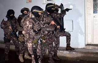 Bursa’da PKK/KCK operasyonu: 7 gözaltı